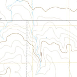 United States Geological Survey Hoven, SD (2021, 24000-Scale) digital map