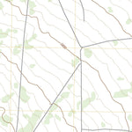 United States Geological Survey Hovey SW, TX (2023, 24000-Scale) digital map