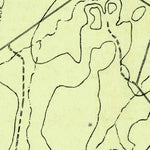 United States Geological Survey Hovey, TX (1929, 125000-Scale) digital map
