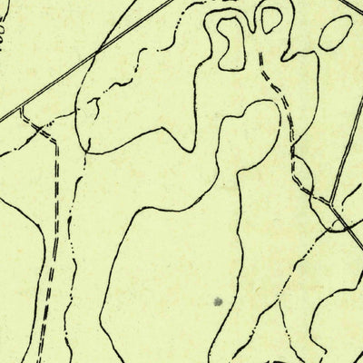 United States Geological Survey Hovey, TX (1929, 125000-Scale) digital map