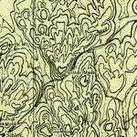 United States Geological Survey Hovey, TX (1929, 125000-Scale) digital map