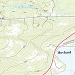 United States Geological Survey Hovland, MN (2022, 24000-Scale) digital map