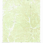 United States Geological Survey Howard, AL (1967, 24000-Scale) digital map