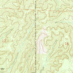 United States Geological Survey Howard, AL (1967, 24000-Scale) digital map