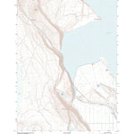 United States Geological Survey Howard Bay, OR (2011, 24000-Scale) digital map