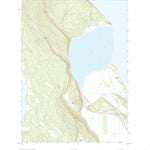 United States Geological Survey Howard Bay, OR (2020, 24000-Scale) digital map
