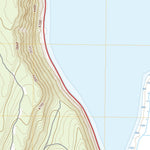 United States Geological Survey Howard Bay, OR (2020, 24000-Scale) digital map