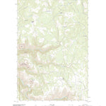 United States Geological Survey Howard Butte, OR (2020, 24000-Scale) digital map