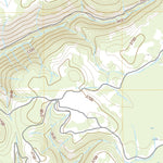 United States Geological Survey Howard Butte, OR (2020, 24000-Scale) digital map