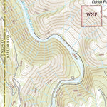 United States Geological Survey Howard Butte, OR (2020, 24000-Scale) digital map