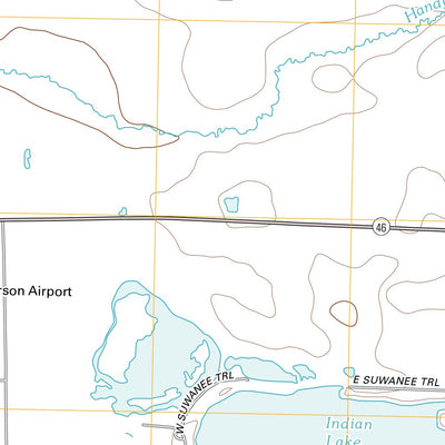 United States Geological Survey Howard City, MI (2012, 24000-Scale) digital map