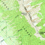 United States Geological Survey Howard, CO (1959, 62500-Scale) digital map