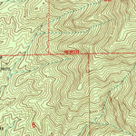 United States Geological Survey Howard, CO (1994, 24000-Scale) digital map