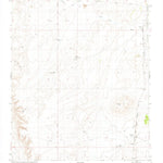 United States Geological Survey Howard Hill, AZ (1979, 24000-Scale) digital map