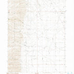 United States Geological Survey Howard Hot Spring, NV (1990, 24000-Scale) digital map