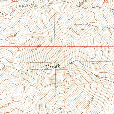 United States Geological Survey Howard Hot Spring, NV (1990, 24000-Scale) digital map
