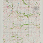 United States Geological Survey Howard, KS (1964, 24000-Scale) digital map