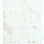 United States Geological Survey Howard Lake, AZ (1989, 24000-Scale) digital map