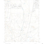 United States Geological Survey Howard Lake, AZ (2021, 24000-Scale) digital map