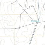 United States Geological Survey Howard Lake, AZ (2021, 24000-Scale) digital map