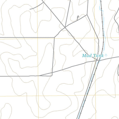 United States Geological Survey Howard Lake, AZ (2021, 24000-Scale) digital map