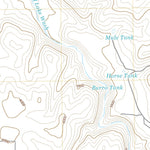 United States Geological Survey Howard Lake, AZ (2021, 24000-Scale) digital map