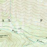 United States Geological Survey Howard Lake, MT (1966, 24000-Scale) digital map