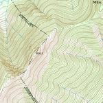 United States Geological Survey Howard Lake, MT (1966, 24000-Scale) digital map
