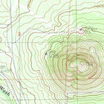 United States Geological Survey Howard Mesa, AZ (1989, 24000-Scale) digital map