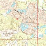 United States Geological Survey Howard, MS (1982, 24000-Scale) digital map