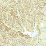 United States Geological Survey Howard, MS (2020, 24000-Scale) digital map