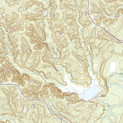 United States Geological Survey Howard, MS (2020, 24000-Scale) digital map
