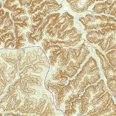 United States Geological Survey Howard, MS (2020, 24000-Scale) digital map