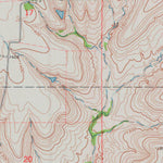 United States Geological Survey Howard NW, KS (1964, 24000-Scale) digital map