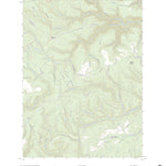 United States Geological Survey Howard NW, PA (2023, 24000-Scale) digital map