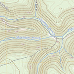 United States Geological Survey Howard NW, PA (2023, 24000-Scale) digital map