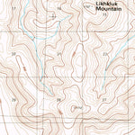 United States Geological Survey Howard Pass A-2, AK (1984, 63360-Scale) digital map