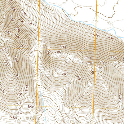 United States Geological Survey Howard Pass A-2 NW, AK (2020, 25000-Scale) digital map