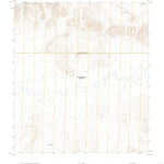 United States Geological Survey Howard Pass A-3 NE, AK (2020, 25000-Scale) digital map