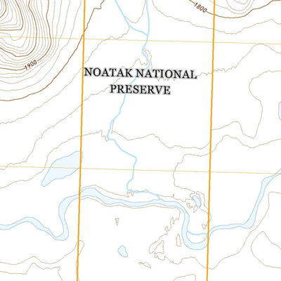 United States Geological Survey Howard Pass A-3 NE, AK (2020, 25000-Scale) digital map