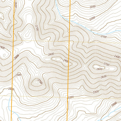 United States Geological Survey Howard Pass A-3 NE, AK (2020, 25000-Scale) digital map