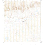 United States Geological Survey Howard Pass A-3 SE, AK (2021, 25000-Scale) digital map