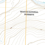 United States Geological Survey Howard Pass A-3 SE, AK (2021, 25000-Scale) digital map