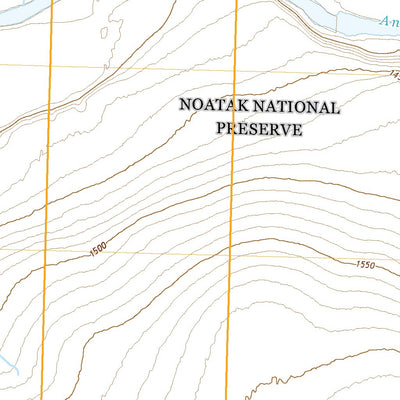 United States Geological Survey Howard Pass A-3 SE, AK (2021, 25000-Scale) digital map