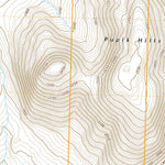 United States Geological Survey Howard Pass A-3 SE, AK (2021, 25000-Scale) digital map