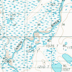 United States Geological Survey Howard Pass A-4, AK (1990, 63360-Scale) digital map
