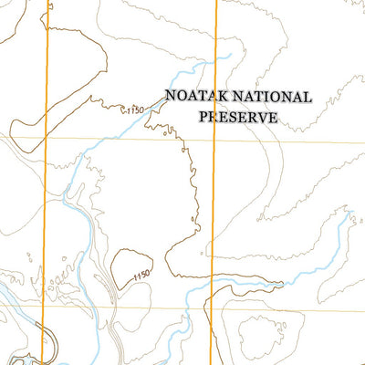 United States Geological Survey Howard Pass A-4 SE, AK (2021, 25000-Scale) digital map