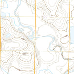 United States Geological Survey Howard Pass A-4 SE, AK (2021, 25000-Scale) digital map
