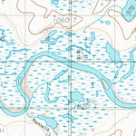 United States Geological Survey Howard Pass A-5, AK (1990, 63360-Scale) digital map
