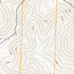 United States Geological Survey Howard Pass B-2 SW, AK (2020, 25000-Scale) digital map